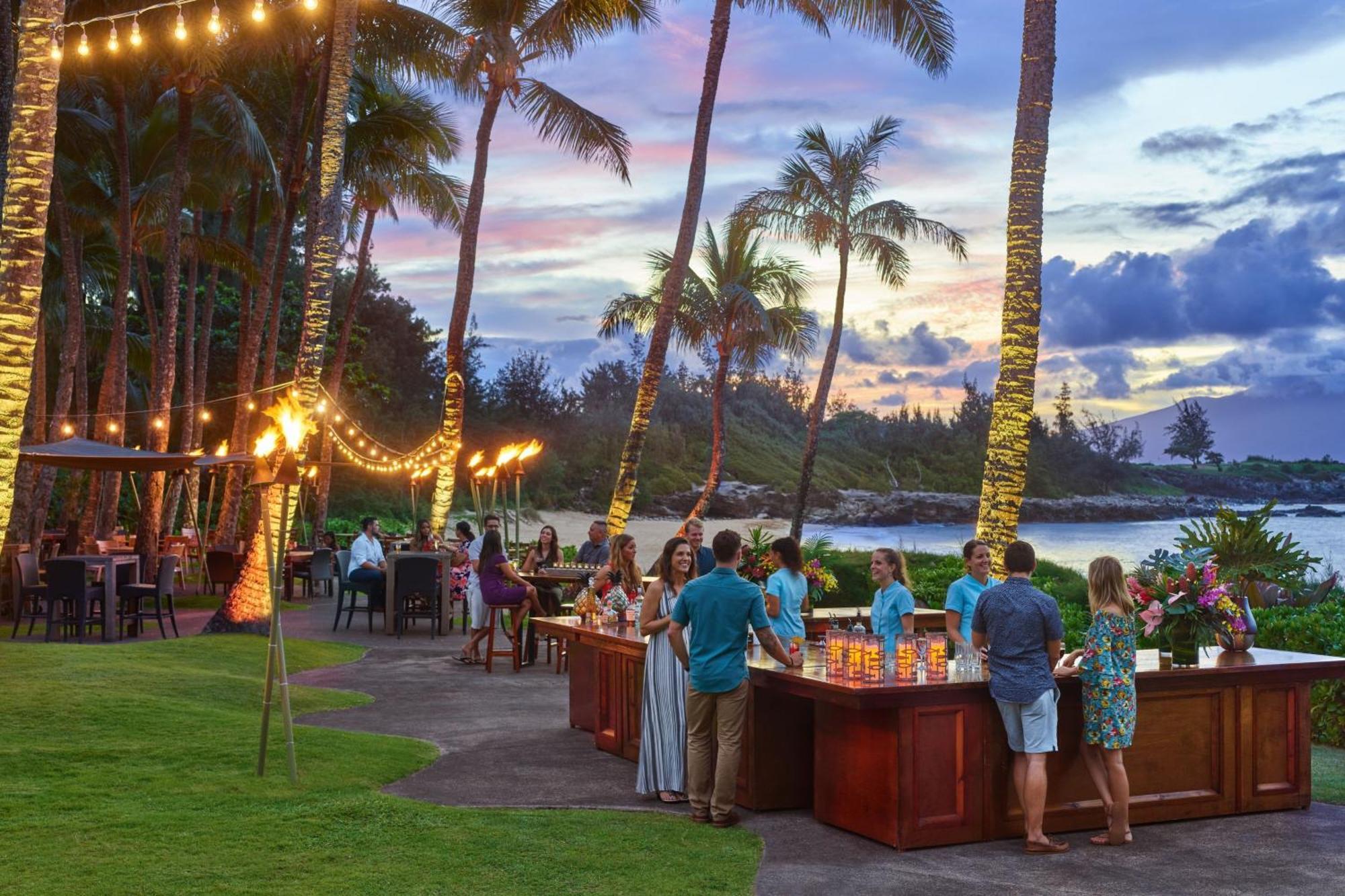 The Ritz-Carlton Maui, Kapalua Hotel Lahaina Exterior foto