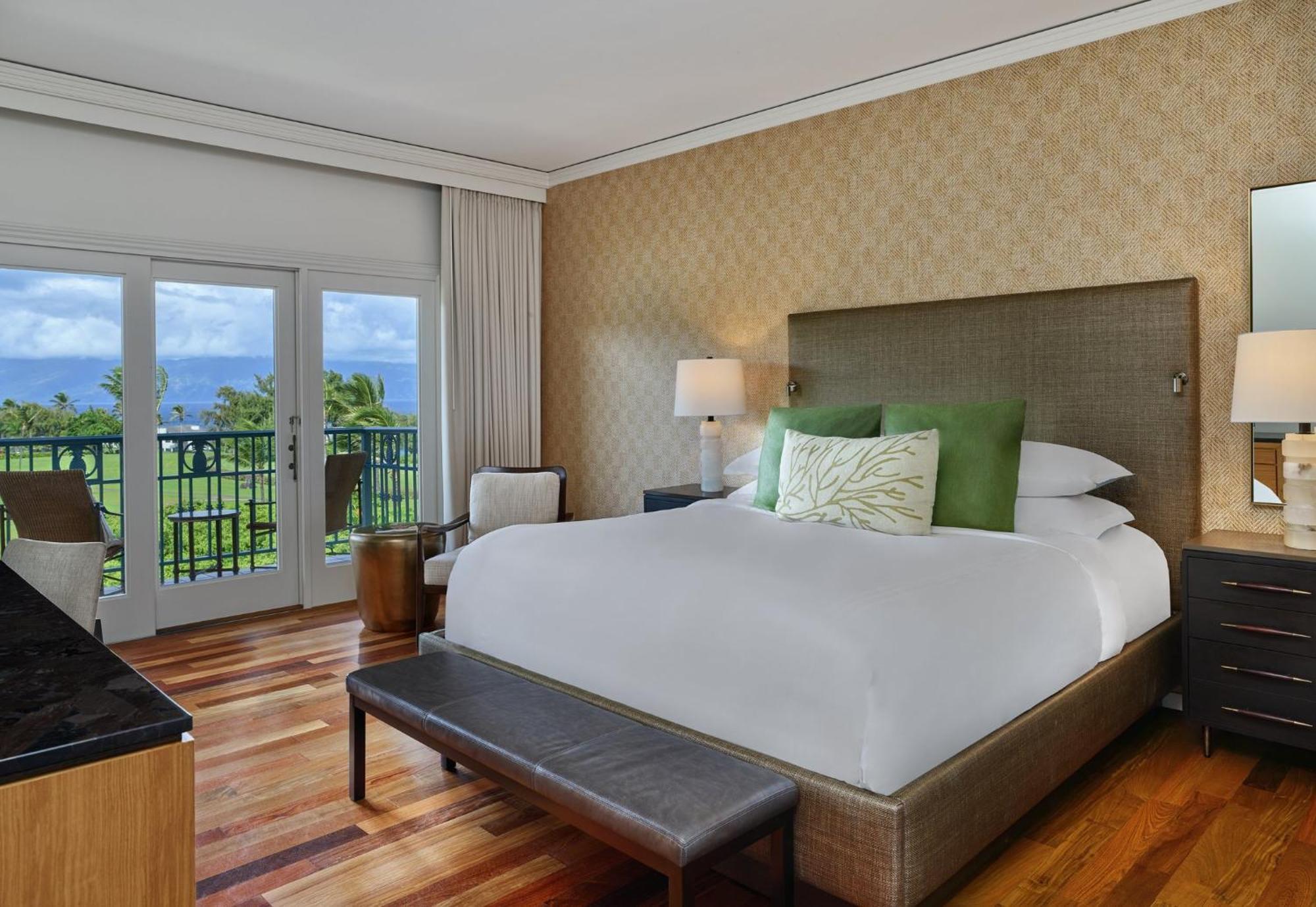 The Ritz-Carlton Maui, Kapalua Hotel Lahaina Exterior foto